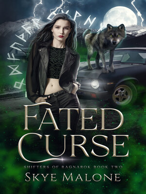Fated Curse - ebook